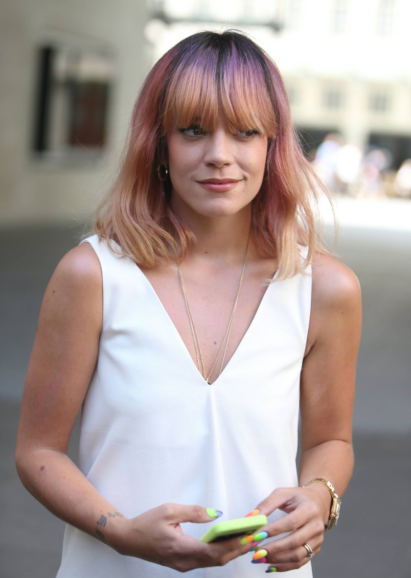 Lily Allen