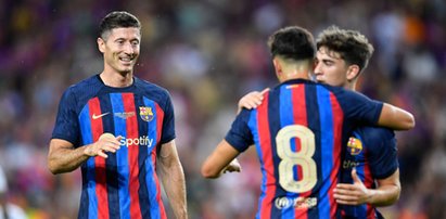 Barcelona ogłosiła kadrę na pierwszy mecz w sezonie. Wiadomo co z Lewandowskim