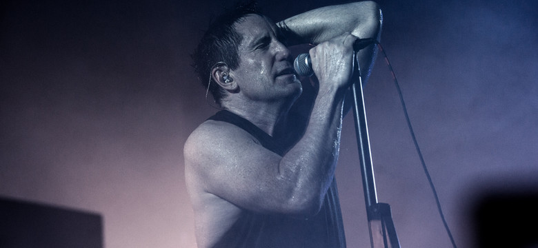 Nine Inch Nails - koncert Spodek Katowice: stabilizacja nie przeszkadza [relacja]