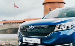 SERES 3 wjeżdża do Polski. Oto nowa marka samochodów elektrycznych