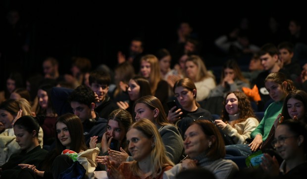 Teen talk konferencija 