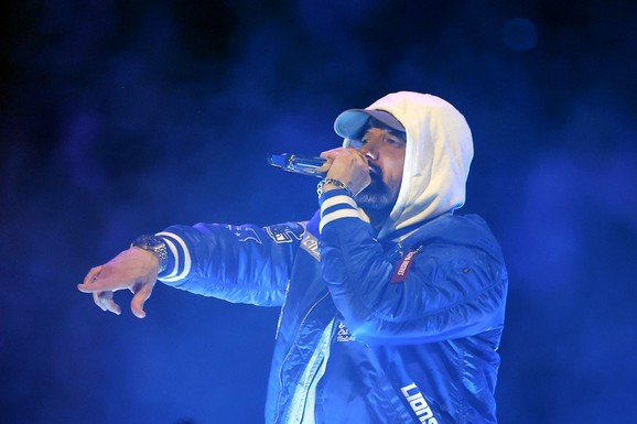 Eminem stavio na aukciju više od 100 pari potpisanih patika: Sav prihod ide humanitarnoj organizaciji