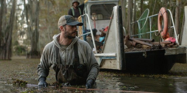 Dylan O'Brien w filmie "Caddo Lake"