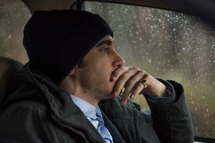 Jake Gyllenhaal w filmie 'Labirynt'