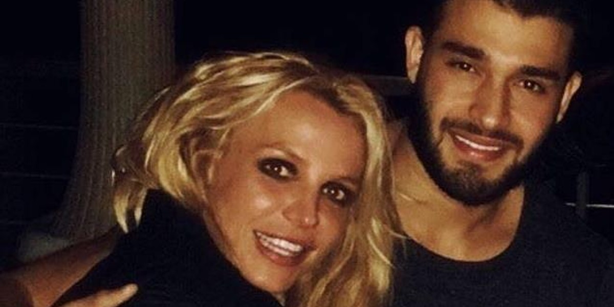 Britney Spears i Sam Asghari