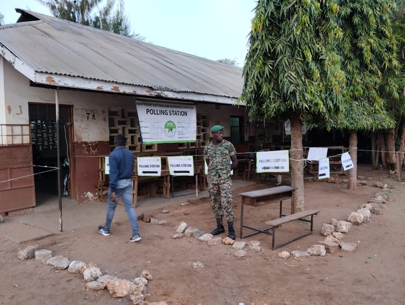 Kenyans in Mombasa, Kakamega, and 6 constituencies across the country lined up to vote during the by-elections held on Monday, August 29, 2022. 