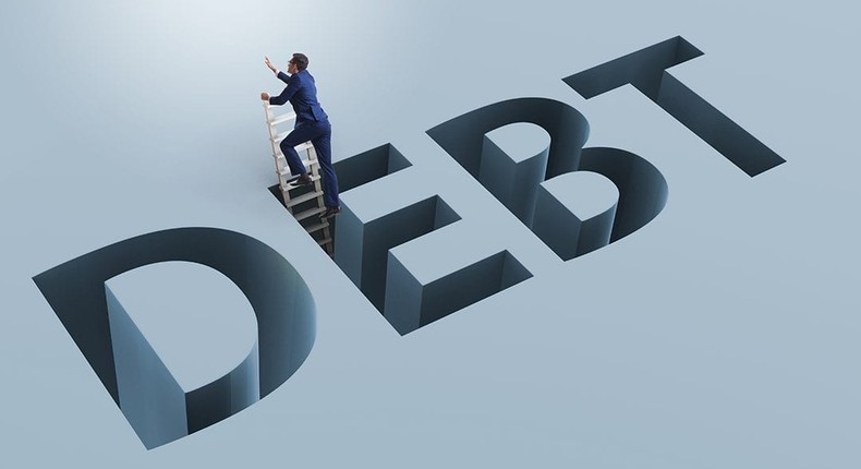 List of Nigerian states that experienced a debt reduction