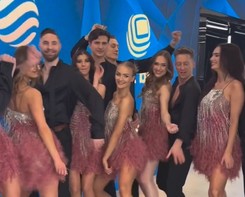 Znamy pierwsze pary 'Tańca z gwiazdami'. Z kim zatańczą Roksana Węgiel i Filip Chajzer?