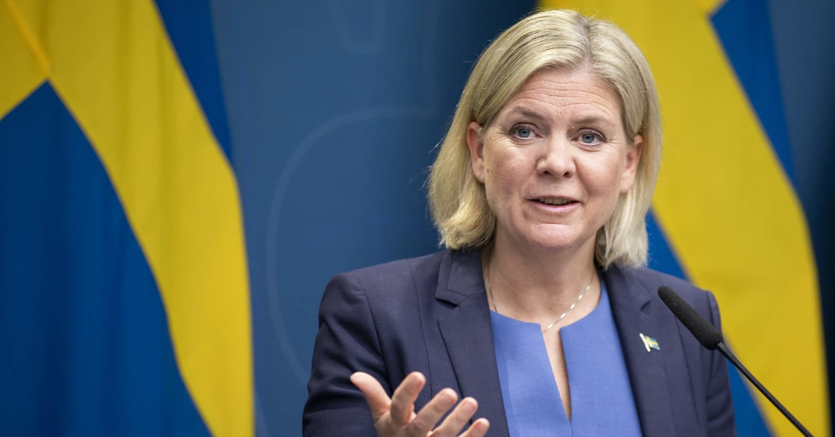 Była szefowa rządu Szwecji ujawnia: Biden chciał wyciszyć tę sprawę z NATO