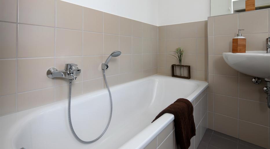 Van megoldás, hogy ne legyen nyirkos a fürdőszoba! Fotó: Shutterstock