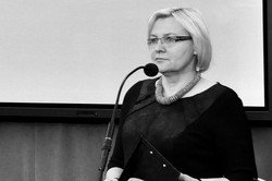 Krystyna Poślednia nie żyje. Posłanka PO zmarła w szpitalu