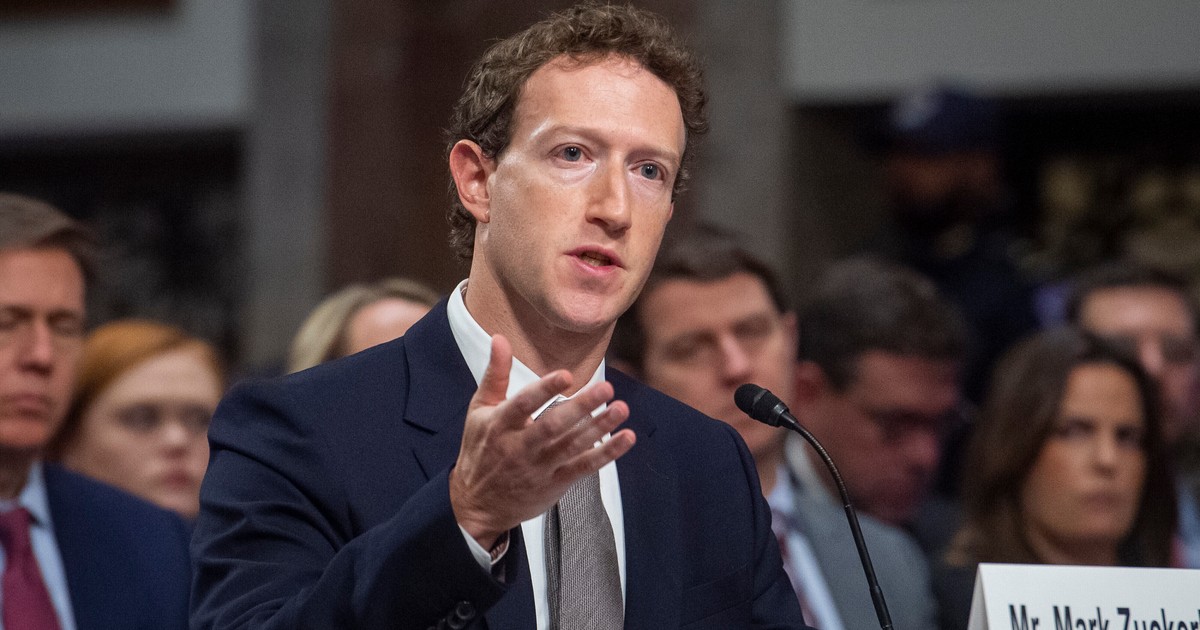 „Gyorsabban eltávolítom a gyengén teljesítőket” – brutális leépítést tervez a Metánál Mark Zuckerberg