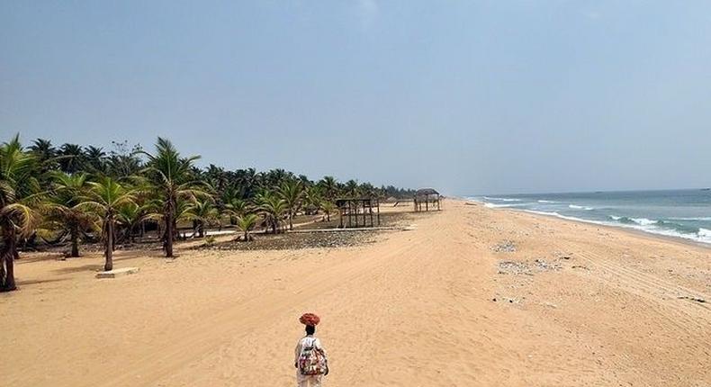 Snake Island, situated opposite Tin Can Island Port in Apapa, Nigeria [Getty Images]