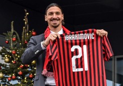 Zlatan Ibrahimovic: W moim wieku nie gra się już dla pieniędzy