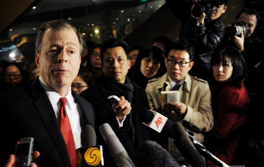 Glin Dejvis : Diplomatija iziskuje vreme