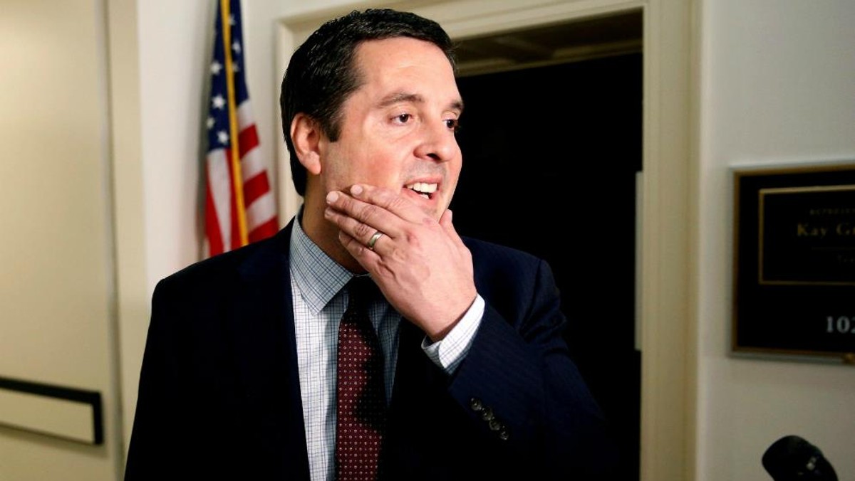 Devin Nunes