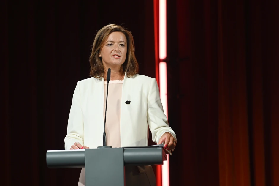 Bledski strateški forum - Tanja Fajon