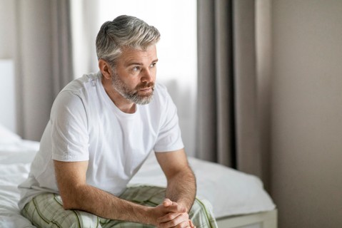 A 40 év feletti férfiak közel fele átélte már, hogy nem tud teljesíteni az ágyban