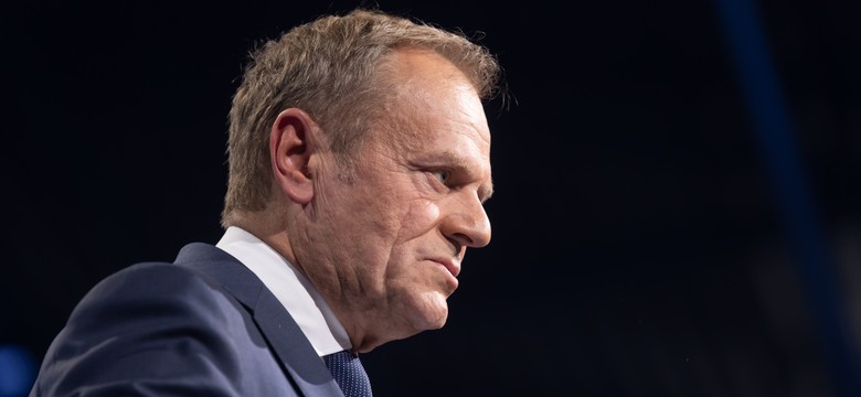 Tusk publikuje nagranie. Mówi o drożyźnie, złodziejstwie, głupocie i... granatniku