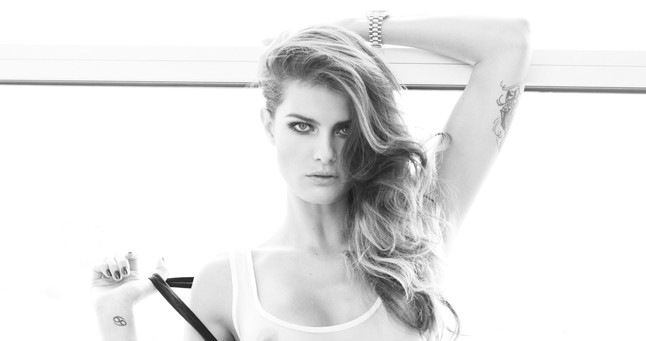 Isabeli Fontana Lui
