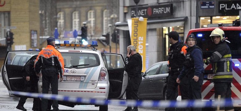 Zmarła piąta ofiara szaleńca z Liege