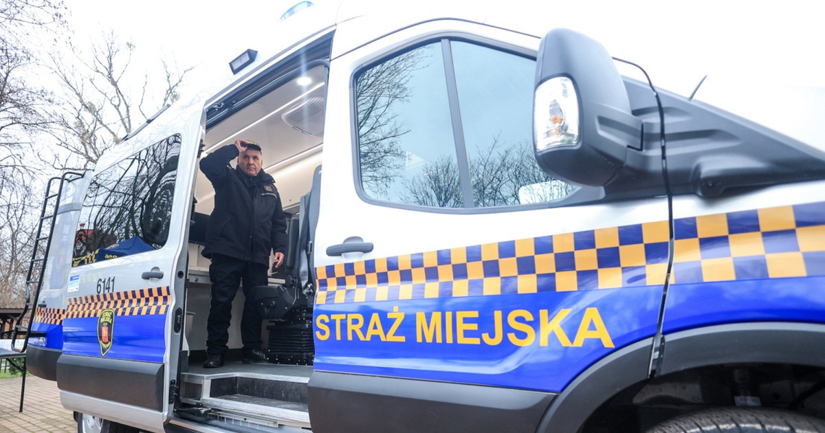 Straż Miejska rusza na ulice elektrycznym smogowozem. Będzie cicho, ekologicznie i... skutecznie!