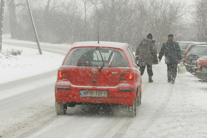 Sześć porad jak jeździć zimą?