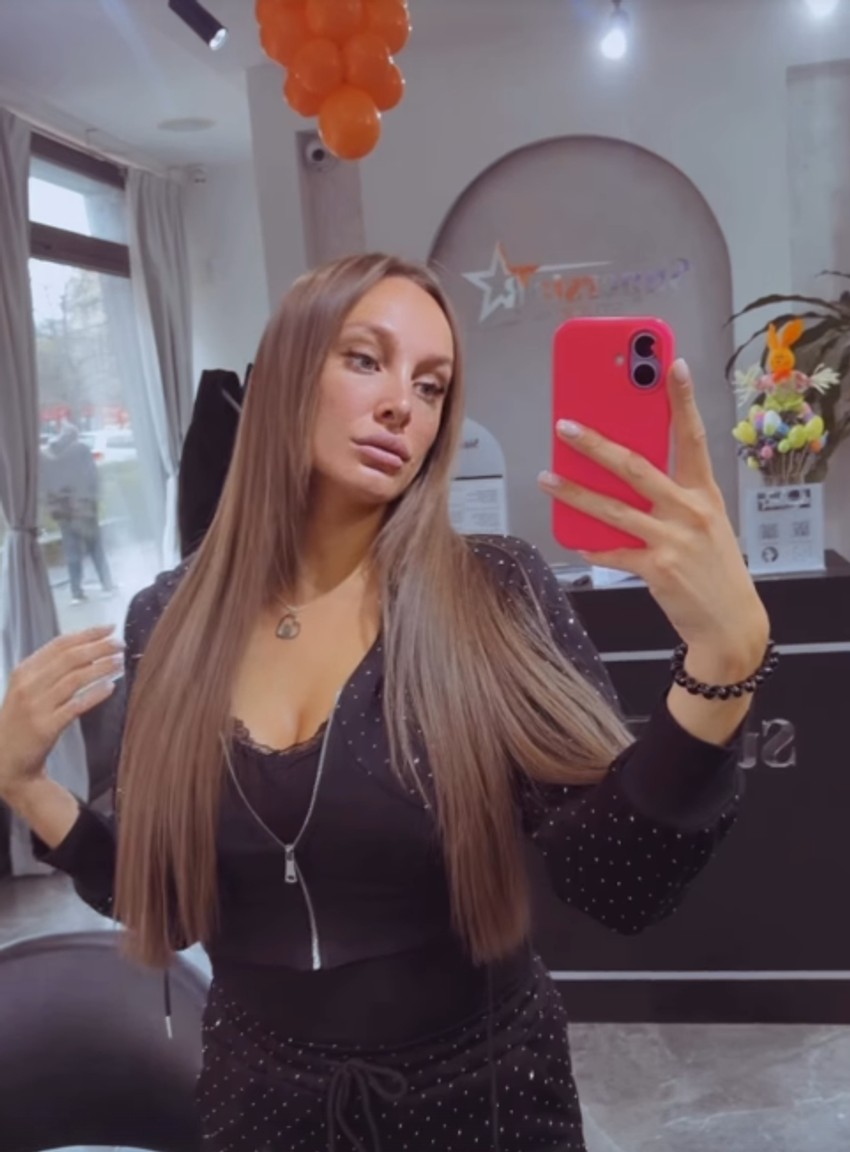 Luna Đogani više nije plavuša:  Napravila promenu koju svi komentarišu