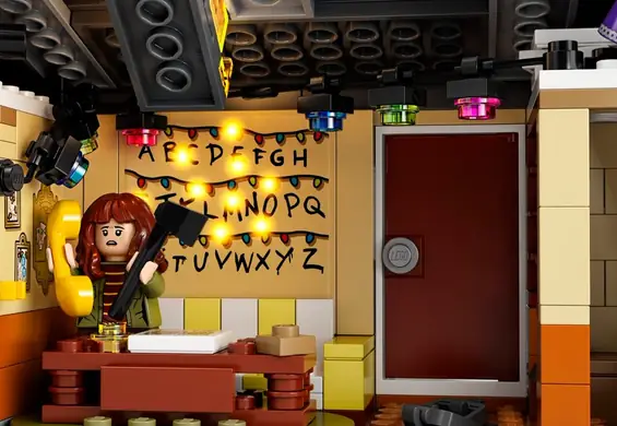 Bohaterowie "Stranger Things" w zestawie Lego. Trzeci sezon serialu już w wakacje