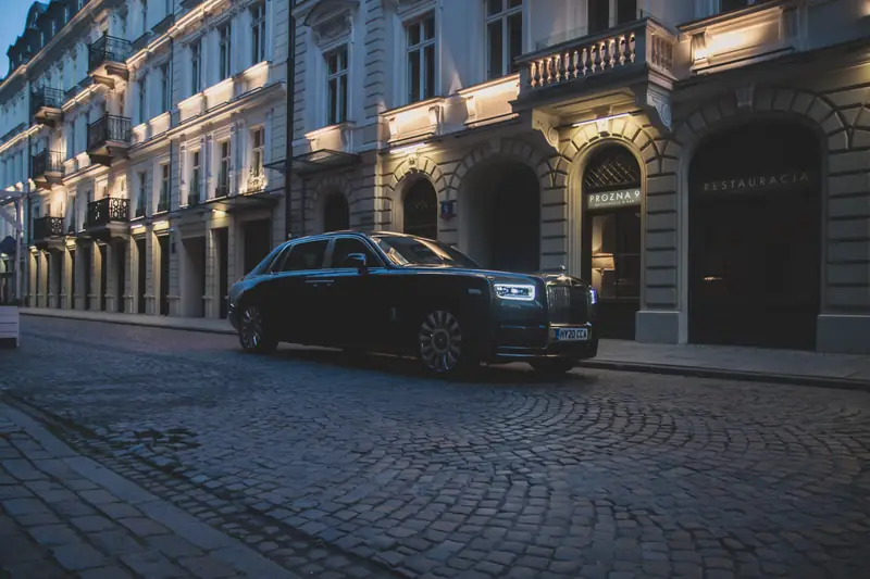 Spełniamy marzenia. Testujemy Rolls Royce&#39;a Phantom