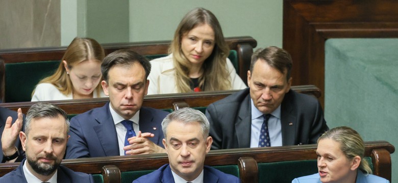 "Wiem, kto puścił przeciek". Gawkowski ujawnia kulisy spotkania Hołowni z PiS