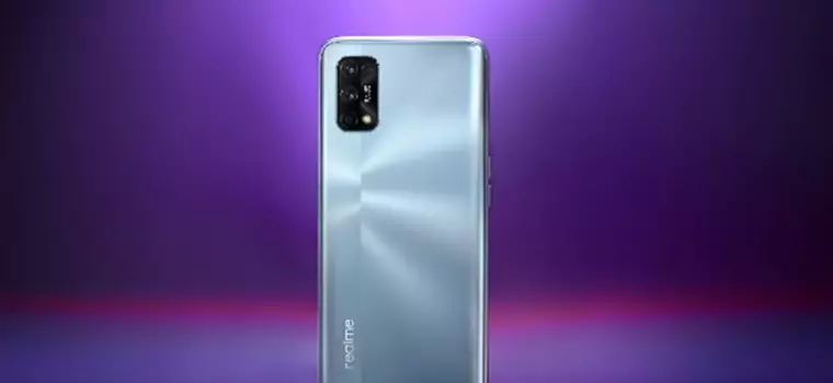 realme 7 Pro - średniak z dużymi ambicjami