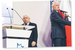 Gowin: II tura to mecz Duda kontra reszta świata. Hołownia groźniejszy niż Trzaskowski