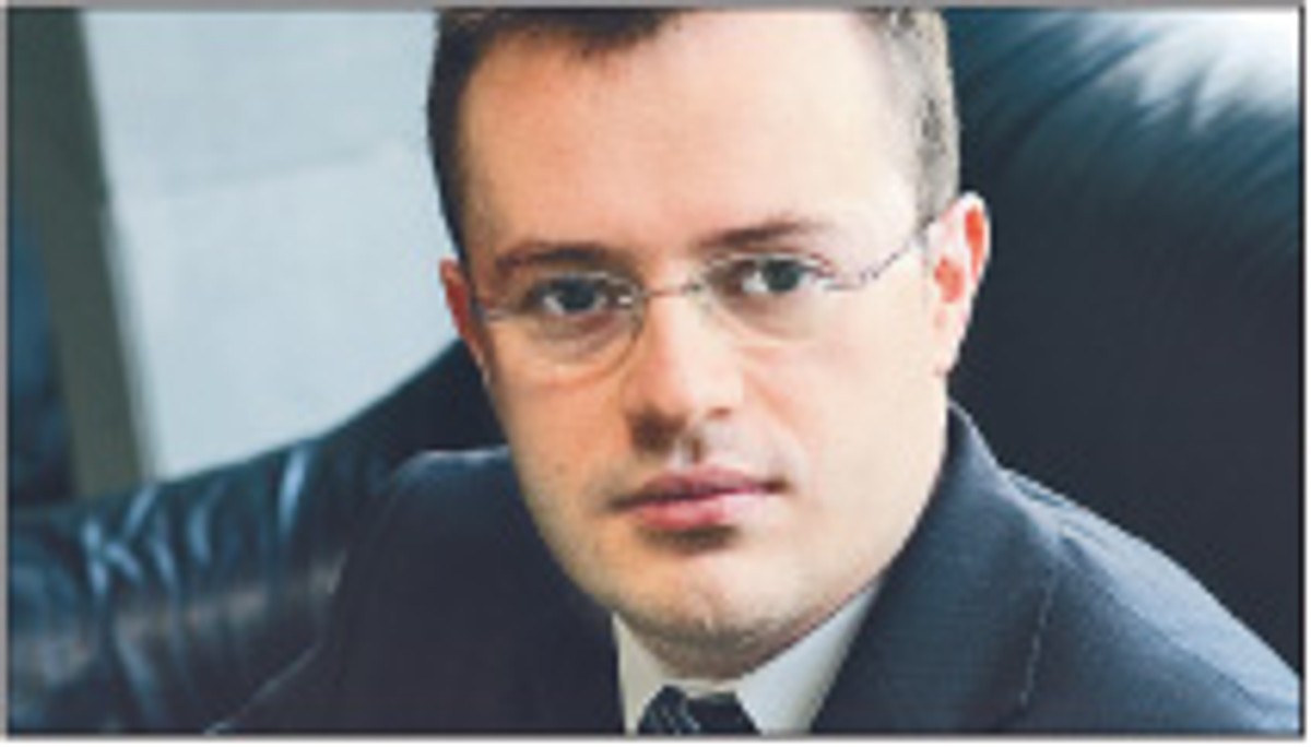 Wojciech Krok, doradca podatkowy w Parulski & Wspólnicy Doradcy Podatkowi