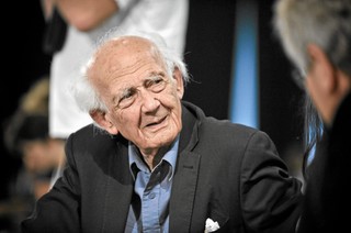 Głośna międzynarodowa biografia Zygmunta Baumana wreszcie w Polsce