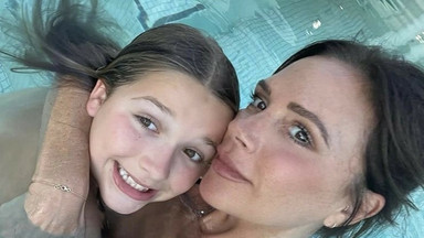 Harper Beckham skończyła 11 lat! Rodzice złożyli jej życzenia