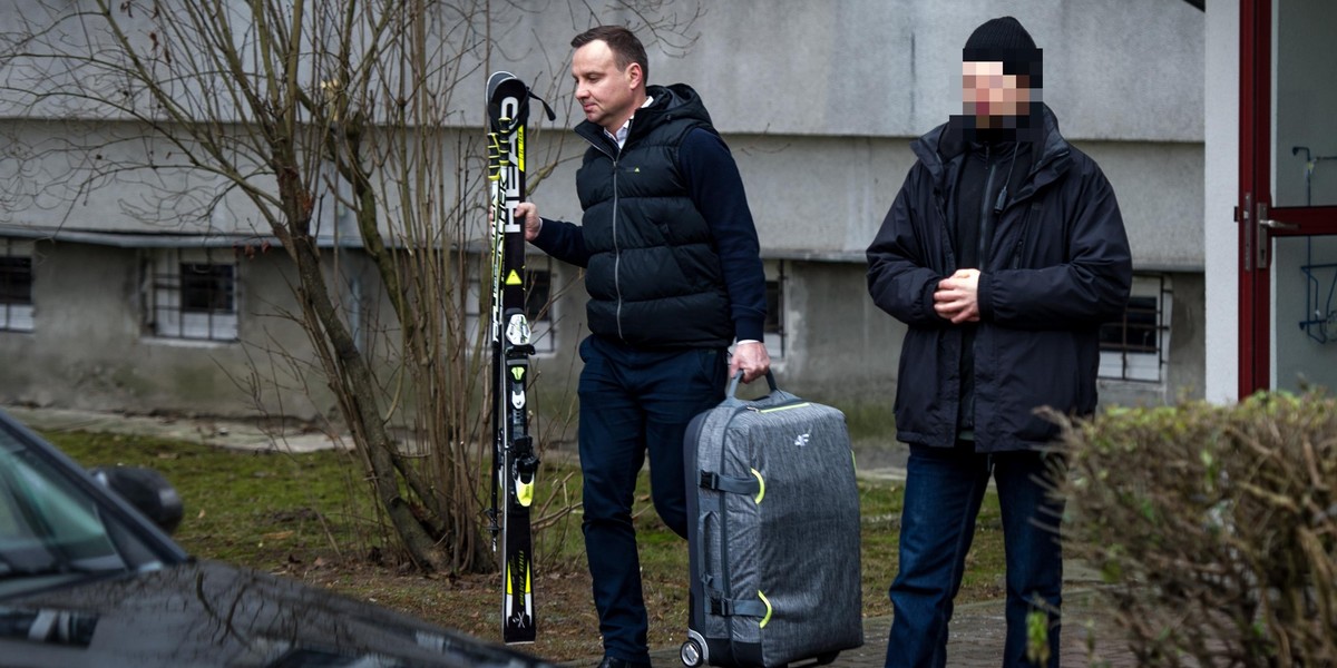 Górale nie wpuszczą Dudy na Podhale! Zapowiadają strajk 