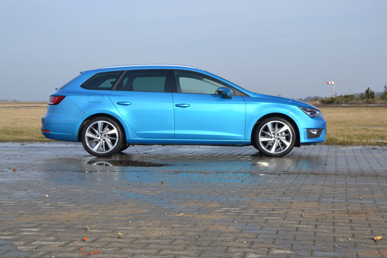 Seat Leon ST