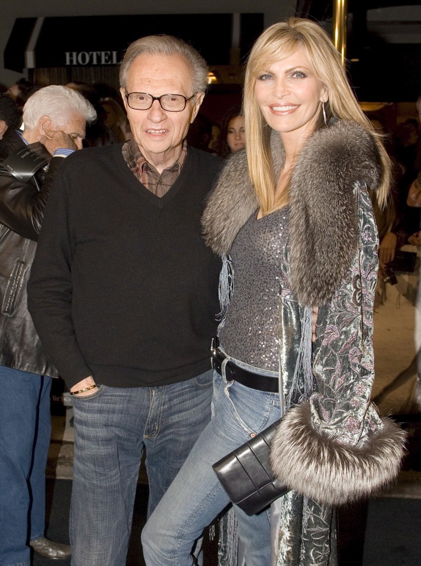 Lari i Šon u Njujorku 2005.