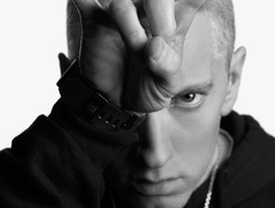 Eminem został bogiem rapu