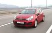 Kia Rio: małe auto, duża niespodzianka