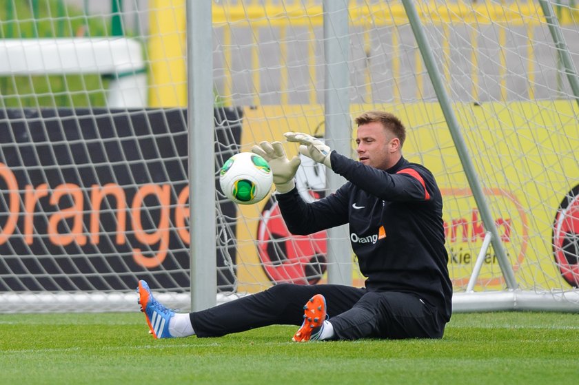 Boruc romantyk