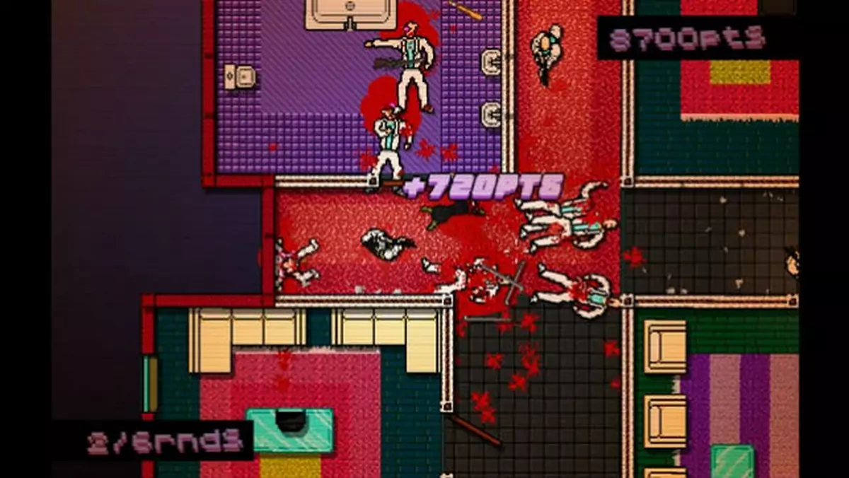 Hotline Miami w przyszłym tygodniu trafi na PlayStation 4