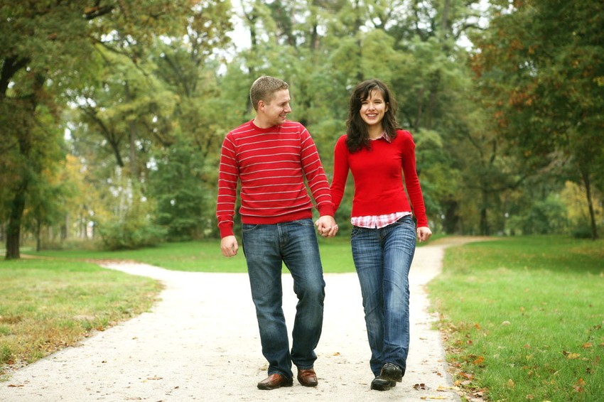 Šetnja se smatra najzdravijim vidom rekreacije