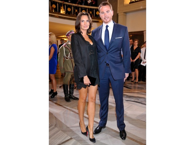 Arystokracja po polsku: stylowa księżna Dominika Kulczyk-Lubomirska.