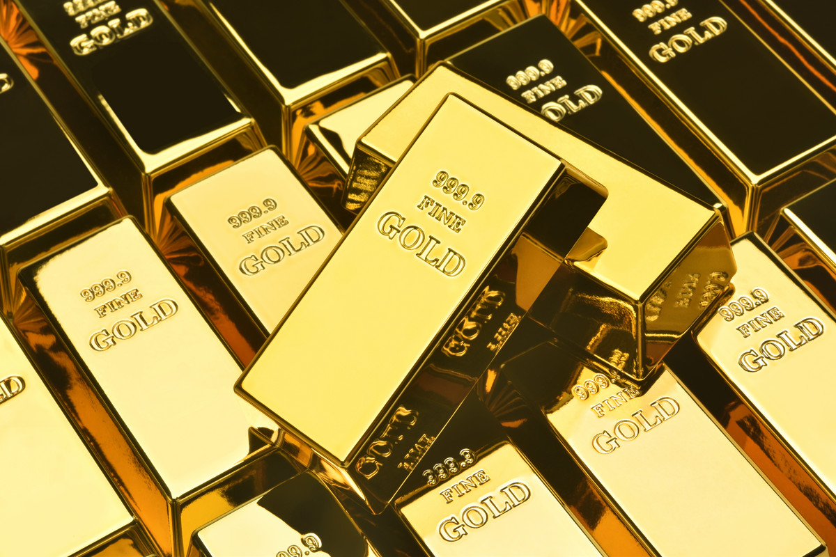 Złoto nie przestaje drożeć. Analitycy podnoszą prognozy