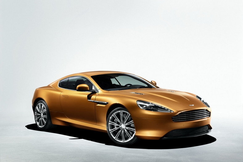 Aston Martin Virage