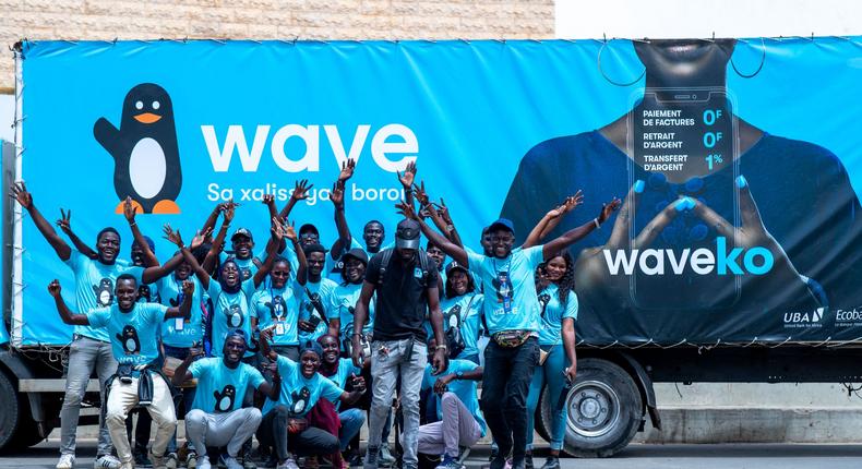 Wave obtient la licence EME / Wave Mobile Money