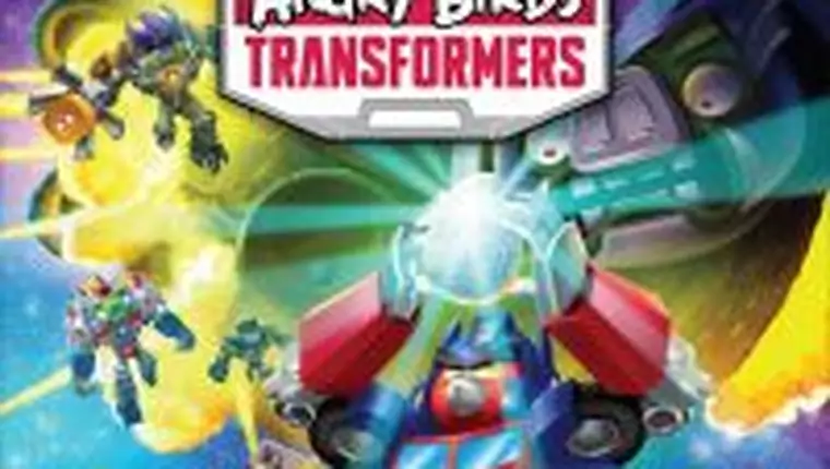 Angry Birds Transformers