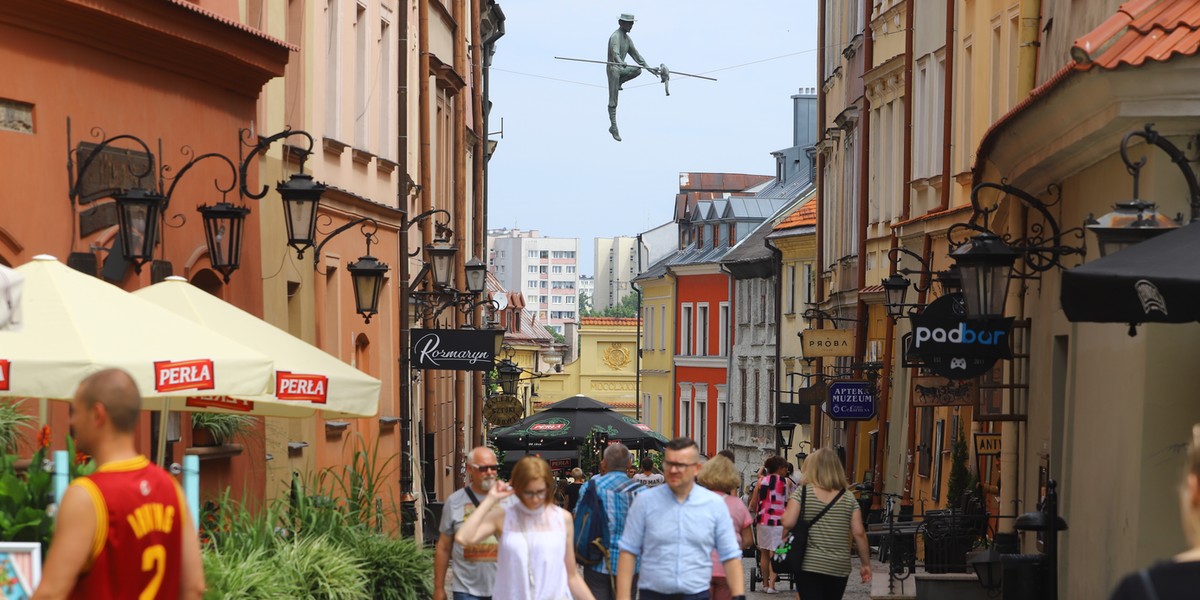 Noc Kultury w Lublinie potrwa siedem tygodni. Gdzie można zobaczyć prace artystów?